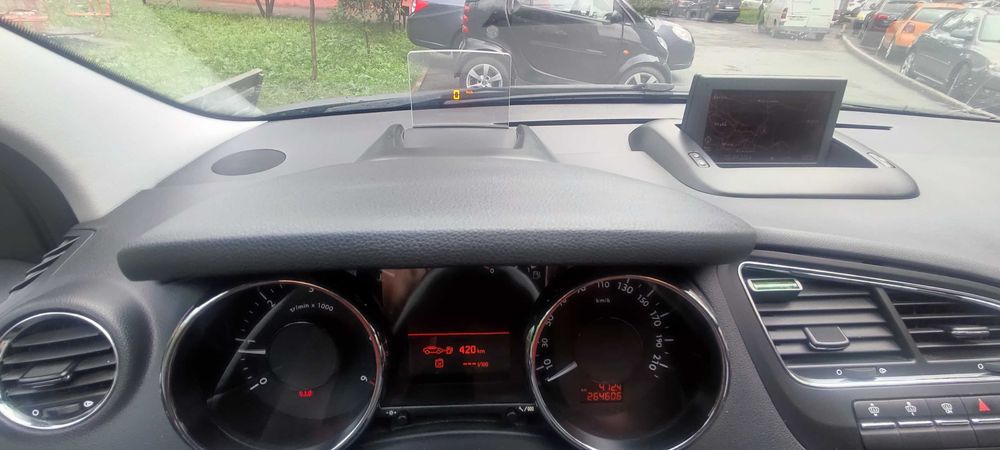 Peugeoet 5008 , **Allure!** Limited edition.