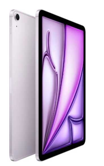 Novo iPad Air M3 512GB Wi-Fi + Cellular (Roxo) – Oportunidade c/ Desconto do IVA!