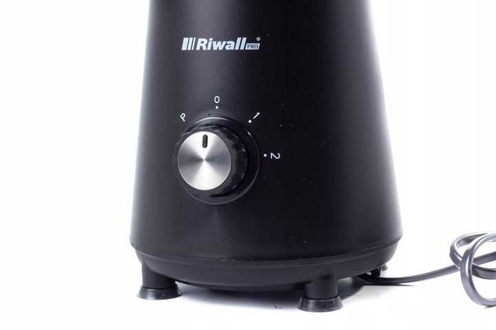 Blender Kielichowy + 2 Bidony + 2 Wkłady Chłodzące Smoothie 5w1 Mocy