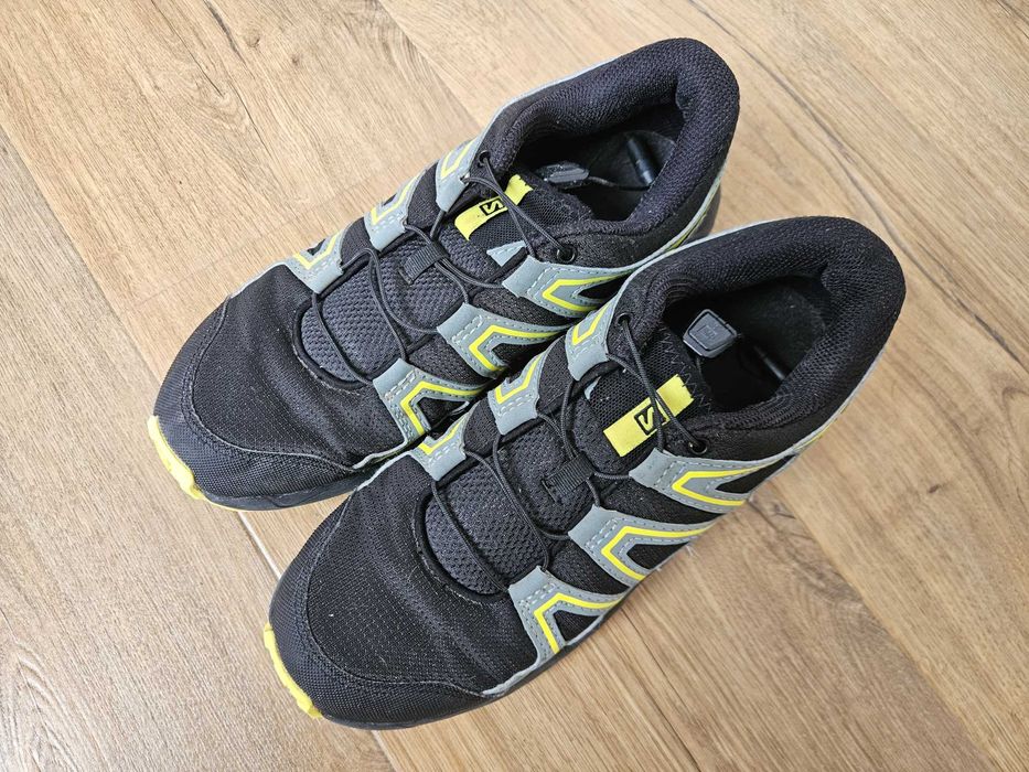 Buty biegowe Salomon Speedcross JR 38