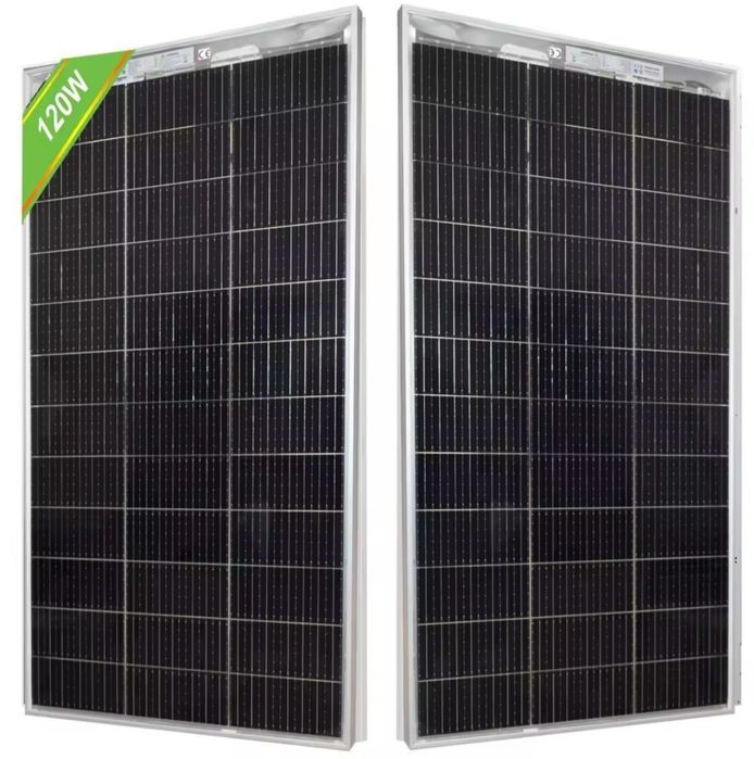 Panele słoneczne JINGYANG 2x120W