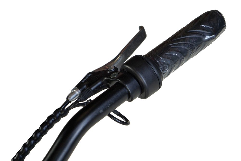 Rower Elektryczny Hybrydowy Składany 14' 250 W 24V TOURDE CAMP