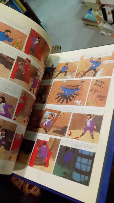 As Melhores Aventuras de Tintim - Independente