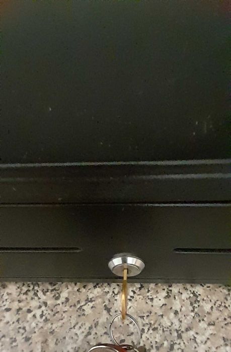 POS em otimo estado 1 ano de uso