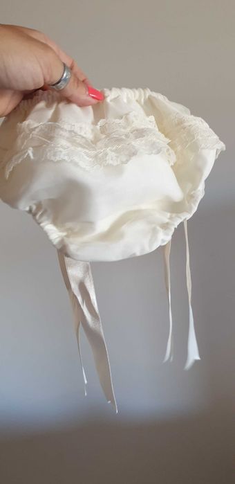 Vestido branco de cerimónia - oportunidade
