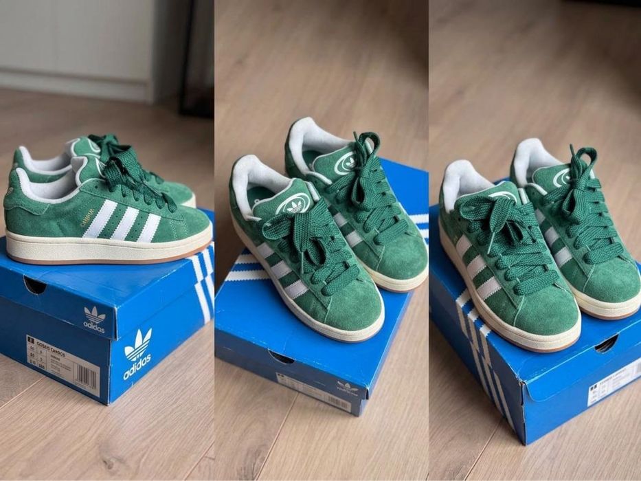 Кросівки Adidas Campus 37 р