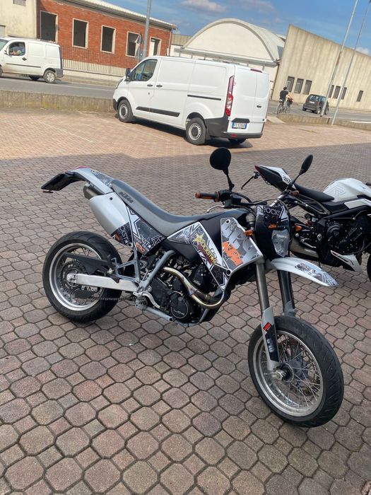 Ktm 640  sprzedam