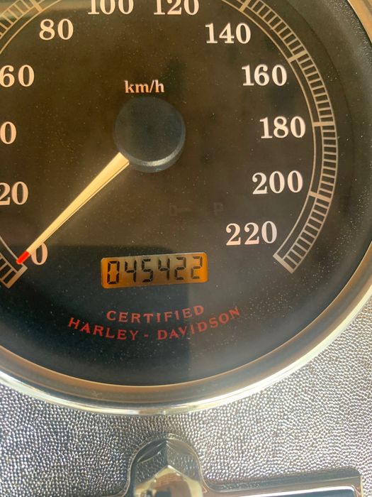 Harley davidson road king