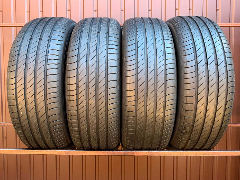 215/65 R17 Michelin Primacy 4. Шини літні 4 шт. (2023 Spain)