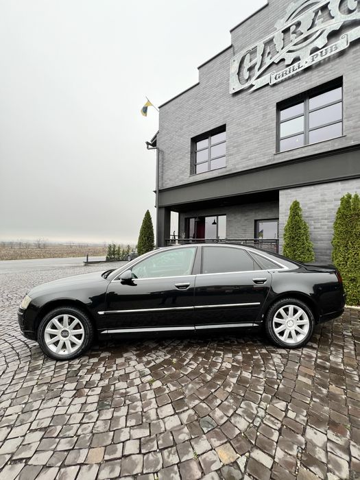 Audi A8 D3 3.0TDI