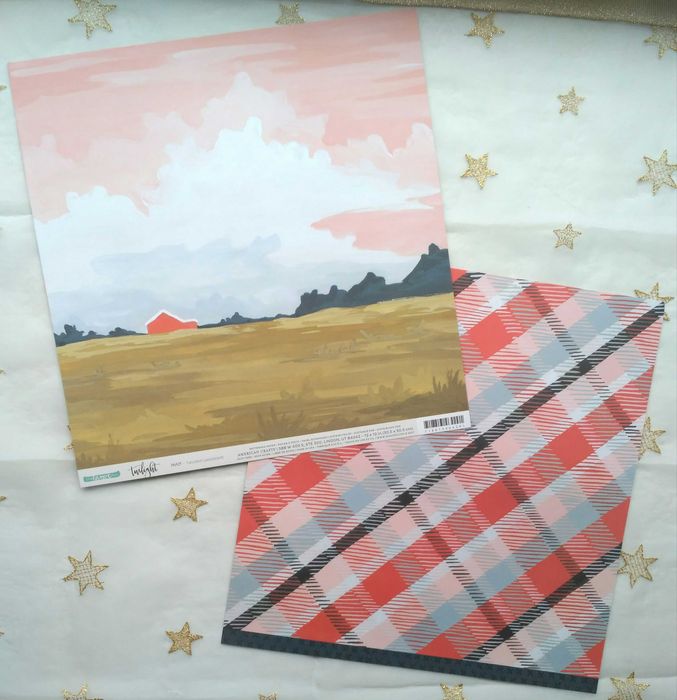 Скрап бумага, скрапбукинг