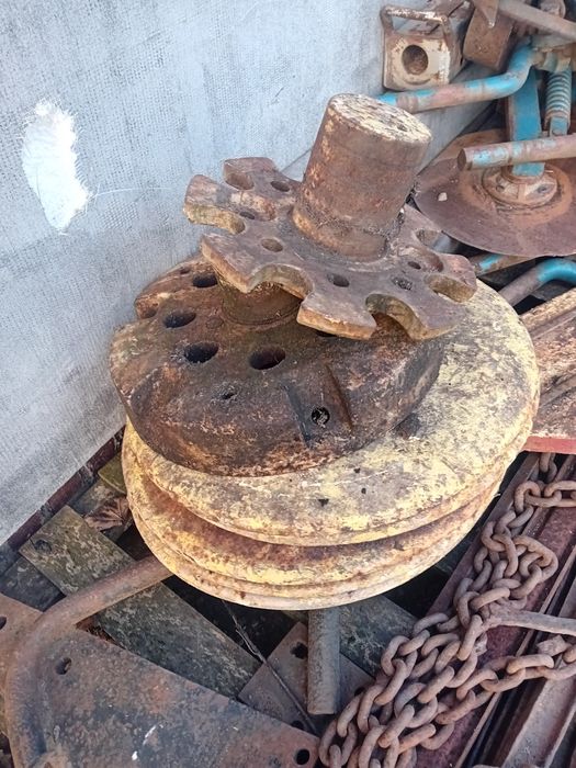 Obciążniki ursus c360