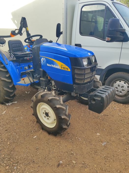 Trator Nen Holland 33cv