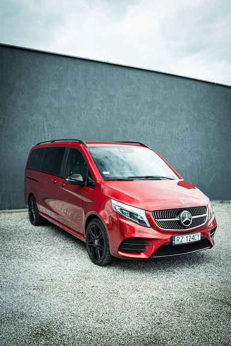 Mercedes-Benz Klasa V