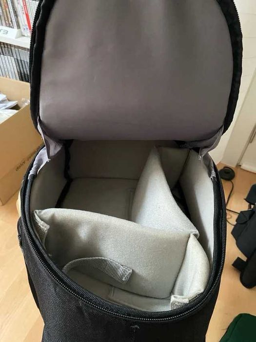 Mala/Mochila Reflex Vanguard