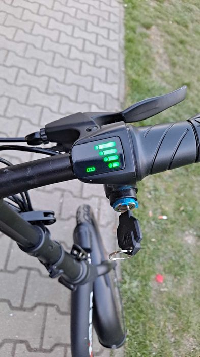 hulajnoga elektryczna Rider Monster