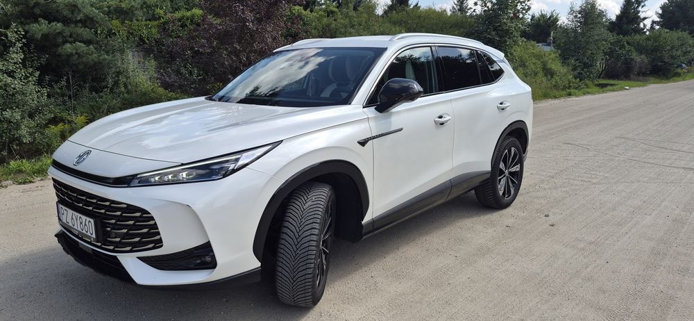 Sprzedam samochód MG HS z 2024r