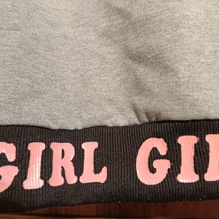 Bluza tunika kaprur 16 lat 170/176