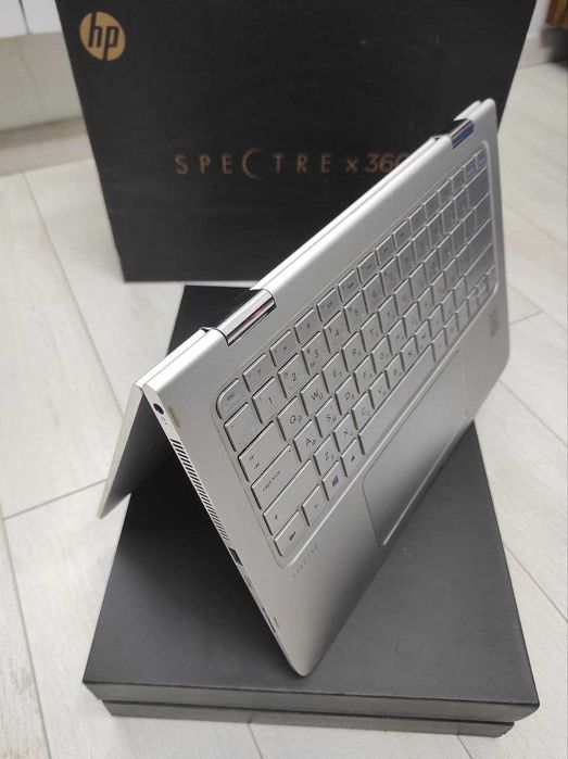 hp spectre 13 - купить ноутбуки - Цена на OLX.ua