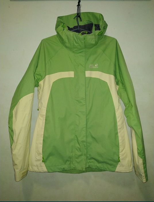 Ветровка Jack Wolfskin