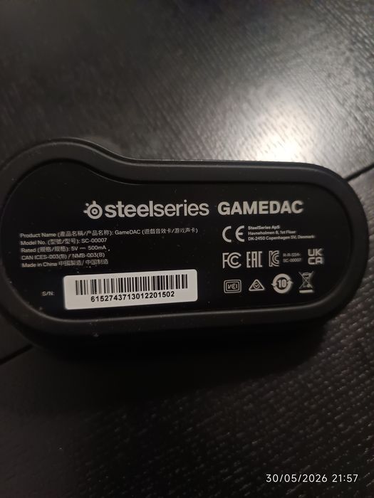 gamedac semi novo para venda !!