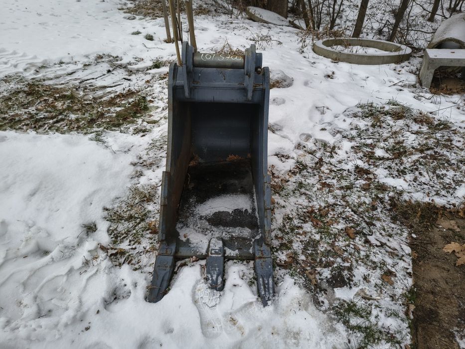 Nowa łyżka do kopania  60 cm Strickland, Geith, Miller do koparki