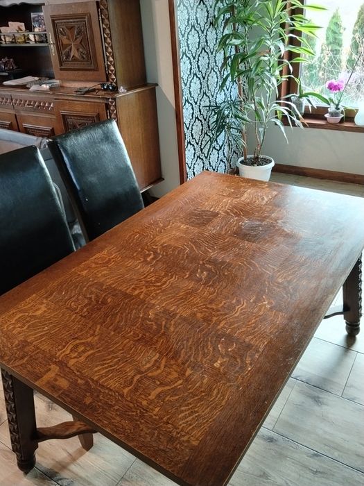 Sprzedam Stół krzesła gratis