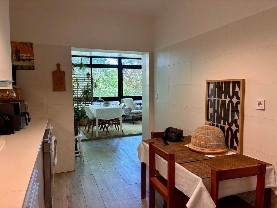 Alugar Apartamento T2 Carcavelos