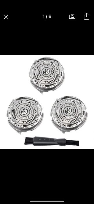 Сменные сеточки и лезвия бритве philips Q9