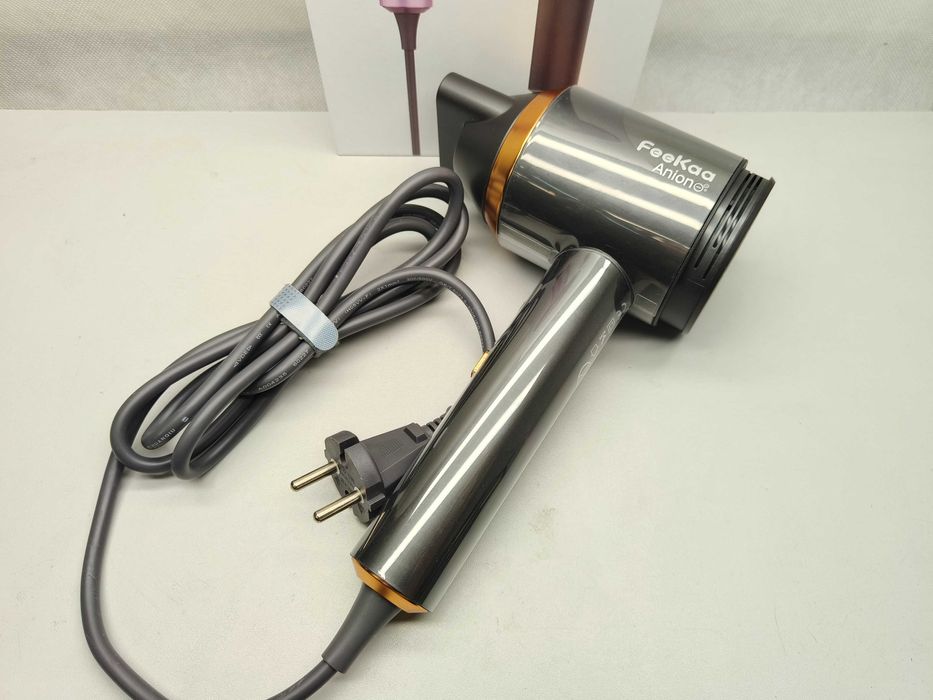 Suszarka do włosów FeeKaa Anion Hair Dryer, Komis Jasło Igielna