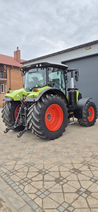 Sprzedam Claas Arion 660 cmatic 650 640