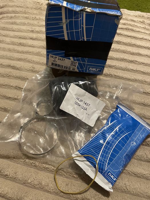 Пильник ШРУСа VKJ­P­ ­1437 005K122A