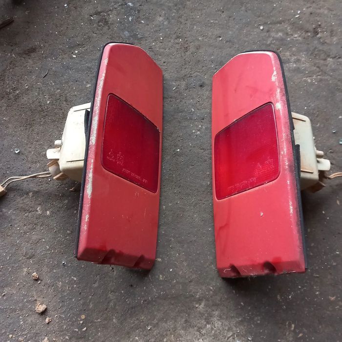 Conjunto farois traseiros suzuki vitara
