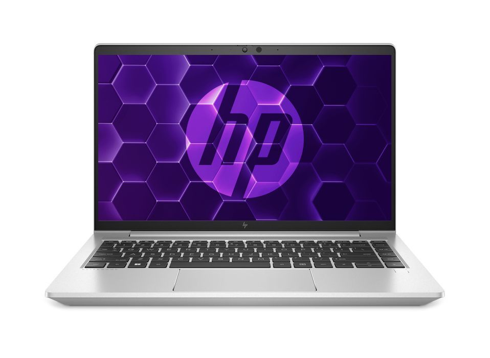 Laptop HP Elite mt645 G8 | Ryzen 5 7535U / FHD+ / 16GB RAM DDR5 / 256 GB SSD / Windows 11 Pro / US / Gwarancja roczna / FV 23% /  do domu i biura