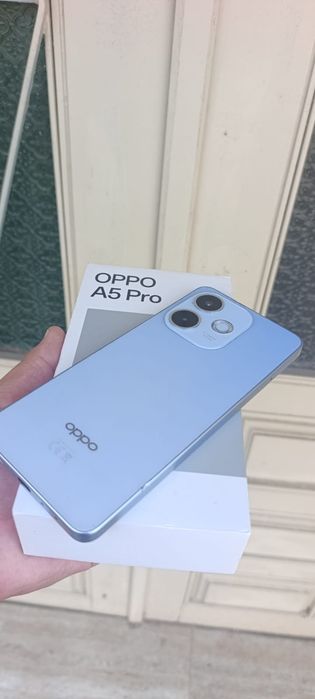 OPPO A5 pro 5G   256/8em bom estado