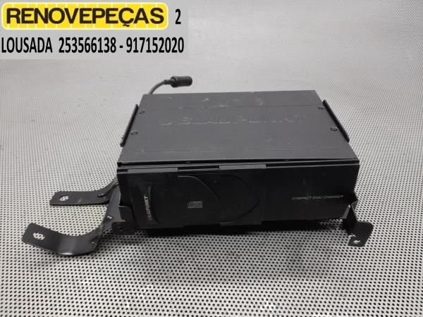 Caixa / leitor CDs ALFA ROMEO 159 (939_)