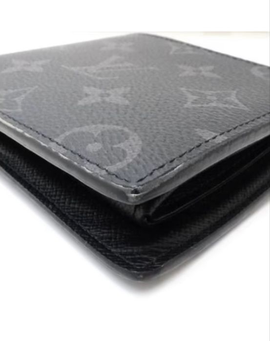 Louis Vuitton Wallet Portfel Męski