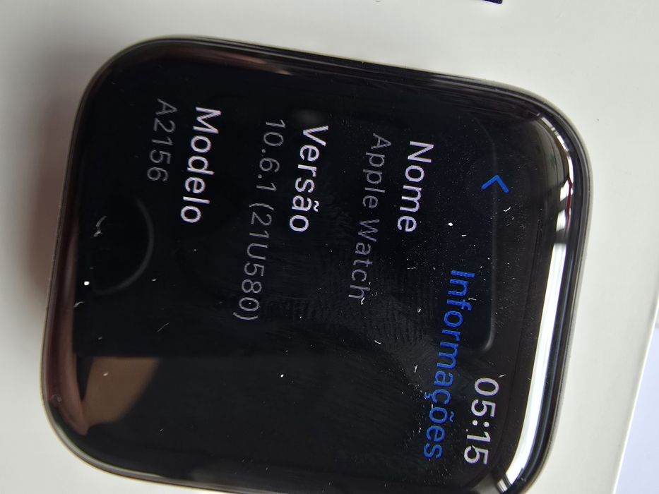 Apple Watch Series 5 40mm