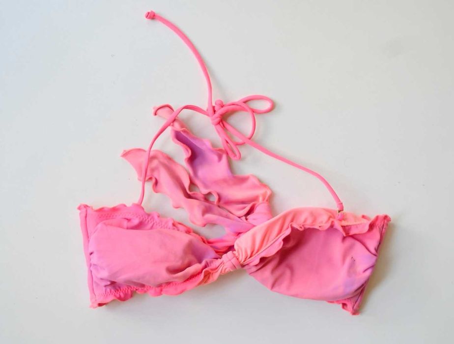 Strój Kąpielowy Victoria's Secret M Różowy Ombre