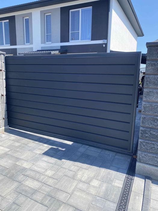 Відкатні ворота