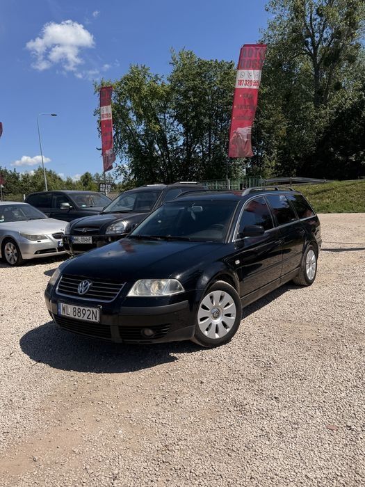 Volkswagen Passat B5
