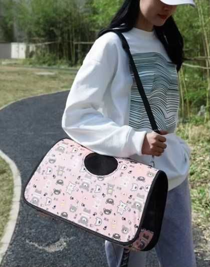 Сумка - переноска для собак та котиків ОПТ/Роздріб