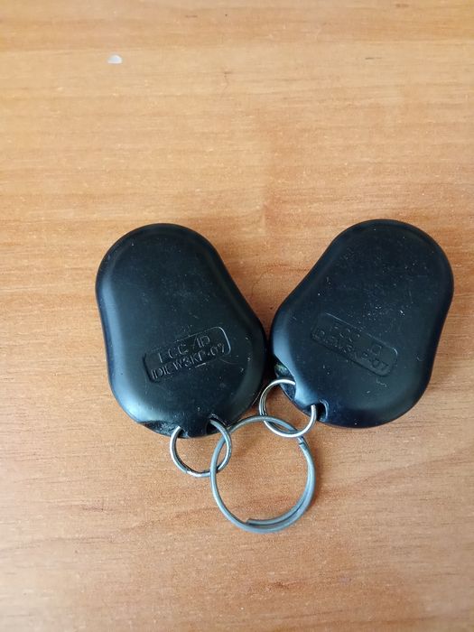 Брелок ARCTIC START  FMX дистанционного запуска без ключей 433Mhz USA.