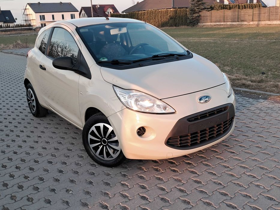 Ford KA