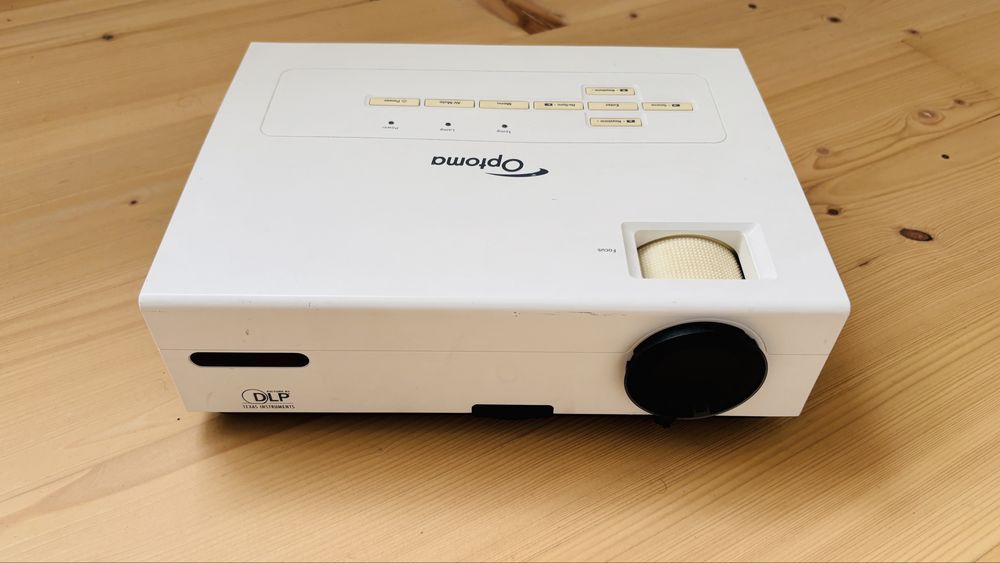 Projektor Optoma ES520 biały