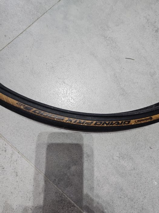 Opona Continental GRAND PRIX 5000 S TR 25X622