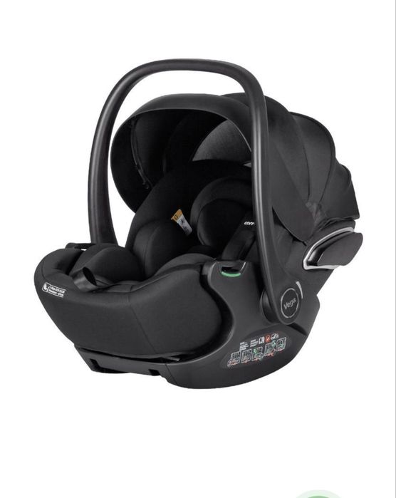 Продам автокрісло  Carrello Vega