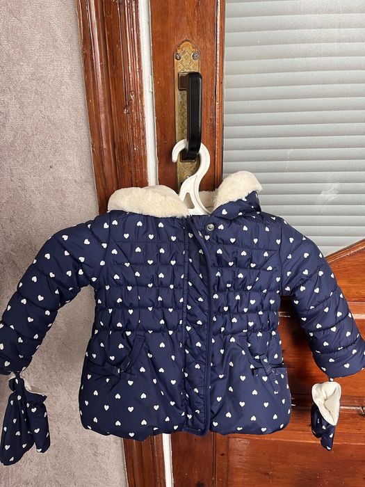 Зимова куртка. Тепла куртка.