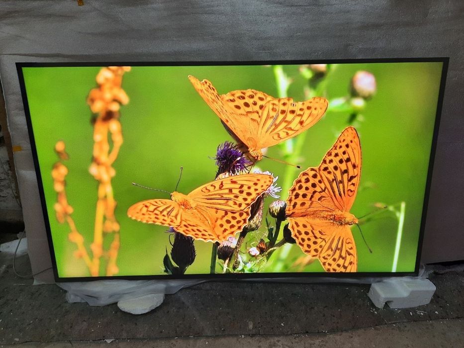 55" 120Гц 2024 4K QNED LG Смарт Український 55QNED86T Німеччини НОВИЙ