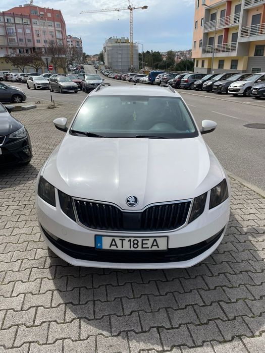 Skoda Octávia 1.6 TDI 2019
